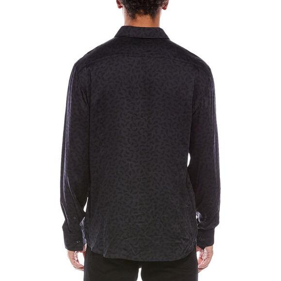 Hugo Hugo Boss MensErmo Shirt, Blue